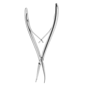 Instrumento médico alemán de acero inoxidable Beyer Bone Rongeurs Manual CE certificado acabado pulido pinzas de corte Lap Joint Pentax - Product Image 5