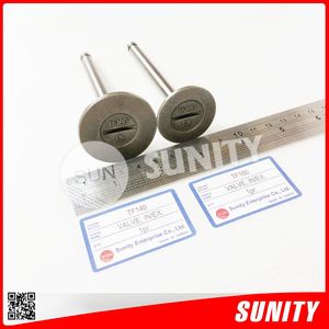 Taiwan Sunity résistant à la chaleur TF160 Valve d'admission Oem 105700-11100 et échappement pour YANMAR TF160 - Product Image 3