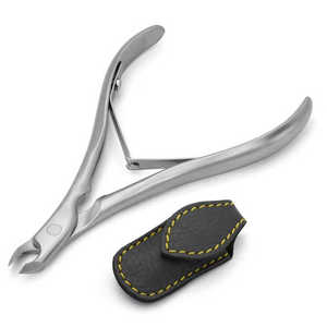 กรรไกรตัดหนังกำพร้าสแตนเลสแบบมืออาชีพ - Product Image 1