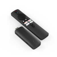 Elebao D6 PLUS Android TV Stick H618 2GB RAM 16GB ROM 4K WiFi 2,4/5,8G Android 12 Smart Sticks Android TV Stick