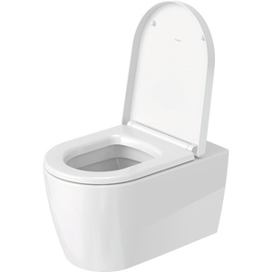 Asiento de Inodoro DURAVIT ME Blanco de Starck con Mecanismo de Cierre Suave y Función Extraíble - Product Image 3