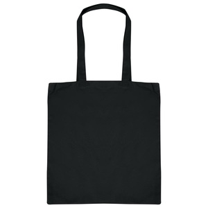 Sac fourre-tout en toile de coton réutilisable et résistant |   Sac de plage promotionnel écologique personnalisé imprimé, disponible en OEM/ODM, géométrique - Product Image 2