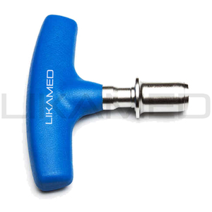 LIKAMED-Juego de Curette y afeitadora Lumbar Modular Universal, empaquetada en un contenedor de aluminio, calidad alemana, CE - Product Image 4