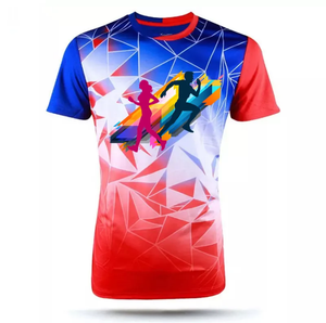 เสื้อยืดสตรีทแวร์ผู้ชายแบบสั่งทำพิเศษ ผ้าฝ้ายถัก 100% ทรงหลวม ไหล่ตก แขนสั้น เนื้อผ้าหนา - Product Image 5