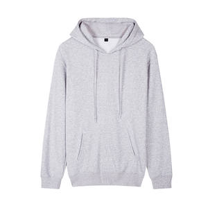 Sudadera con Capucha Personalizada de Felpa Francesa 100% Algodón de 360 g/m² de Buena Calidad, Hombros Caídos, Unisex para Hombre - Product Image 5