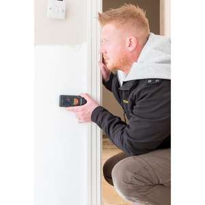 Télémètre laser industriel Stanley Fatmax TLM165SI 60M avec connectivité Bluetooth – Type de télémètre laser - Product Image 3