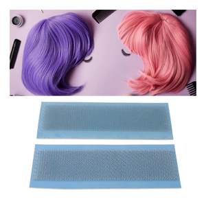Soporte de pelo de diseño personalizado, alfombrilla de dibujo para extensiones de cabello a granel, herramientas profesionales para hacer pelucas de encaje, herramientas de peinado - Product Image 2
