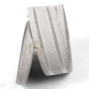 Top qualité infanterie PermaSilver dentelle Bullion tresse garniture | Dentelle uniforme régimentaire en gros dans des couleurs et des tailles personnalisées - Product Image 6