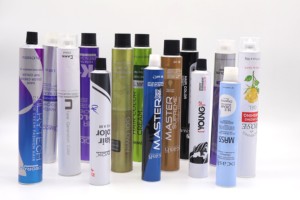 Personalizado ligero de lujo de aluminio lápiz labial tubo Vietnam fábrica Metal cosméticos embalaje hecho en Vietnam - Product Image 2