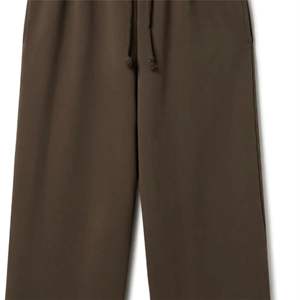 Cut And Sew Sweatpants Customs Hoodie Wide Leg Matching <b>Shirts</b> <b>Men'S</b> Jogging Pants Straight Legged <b>Men</b> - Product Image 6