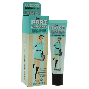 For Benefit POREfessional Pro Balm 0.75 oz Prebase, Humectante y Corrector para Mujer con Efecto Blanqueador - Product Image 1
