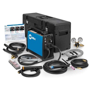 เครื่องเชื่อม RESO HARDWARE TRADING 907711 รุ่น 161 STH TIG/Stick Welder ระบายอากาศได้ดี 5 แกน 315A รับประกัน 3 ปี ใช้กับแมกนีเซียม - Product Image 3