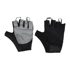 Guantes de Halterofilia Personalizados de Medio Dedo para Hombre y Mujer 2025 Guantes de Entrenamiento de Gimnasio de Alta Calidad - Product Image 4