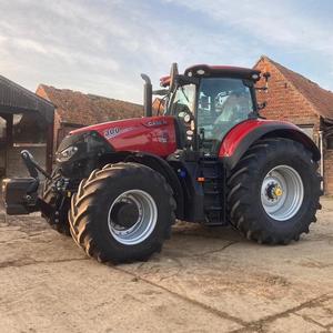 Case IH Optum 300 CVXDrive disponible para pedidos al por mayor Entrega rápida garantizada Calidad Premium para agricultura exigente - Product Image 4