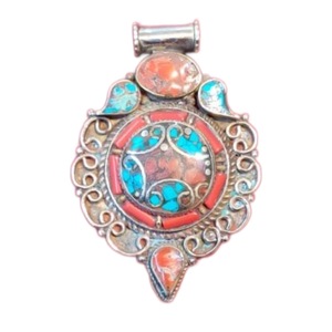 Pendentifs religieux bouddhistes - Product Image 4