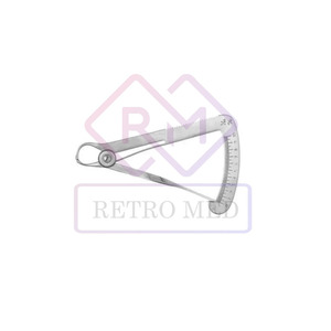 Calibrador dental Iwanson, calibradores dentales de acero inoxidable, instrumentos de medición dentales reutilizables por INSTRUMENTOS MEDICAB - Product Image 6