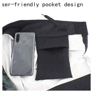 กางเกงขาสั้นออกกำลังกายสำหรับผู้ชายน้ำหนักเบา - Product Image 6