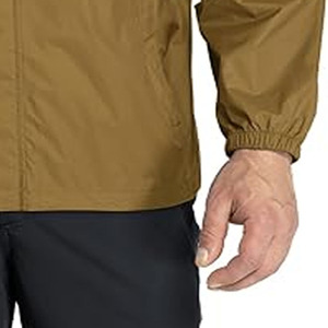 Chaquetas Impermeables y Cortavientos Ligeras de Softshell para Hombre, Chaquetas Cortavientos Informales para Senderismo al Aire Libre, Chaquetas Softshell Subidas por Dress Sports - Product Image 3