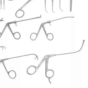 Anneau de rétraction vétérinaire Lone Star avec 10 crochets, instrument chirurgical manuel, acier inoxydable allemand de qualité chirurgicale, autoclavable - Product Image 4