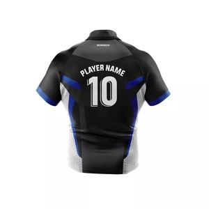 GAF – uniforme d'équipe de Rugby unisexe, nouveau modèle à Sublimation complète, maillots de ligue de Rugby durables, uniforme de Rugby - Product Image 5