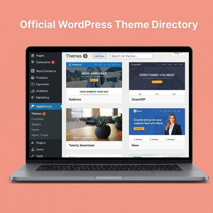 Soluciones web escalables de WordPress para sitios web empresariales profesionales y plataformas digitales. Soluciones digitales responsivas. - Product Image 2