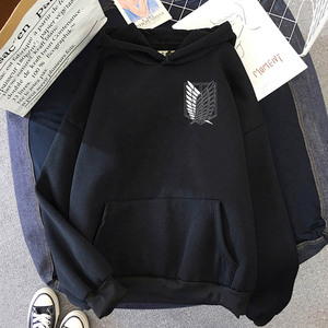 Sudadera con capucha de estilo Hip Hop para mujer, prenda deportiva holgada de gran tamaño con diseño liso y grueso, jersey de chándal orgánico de gran tamaño con diseño Premium - Product Image 6