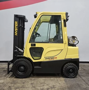 Offre exclusive aux enchères pour chariots élévateurs pneumatiques H50FT 2013, capacité de levage de 5000 LBS - Product Image 3