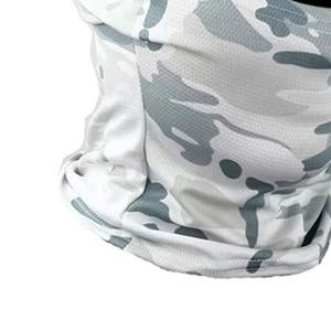 Pasamontañas Unisex Nuevo, Diseño Personalizado, Informal, Sublimado, Transpirable, Impermeable, 100% Poliéster - Product Image 6