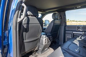 2022 F-250 Super Duty Platinum Tremor 4x4 Low Mileage Sound Engine Transmission <b>Panoramic</b> Sunroof LED Headlights Ready to Ship - Product Image 6
