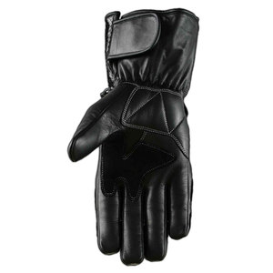 High Quality Custom Leather Motorcycle Racing <b>Gloves</b> <b>Touch</b> <b>Screen</b> Functional for Outdoor Sports Motorbike Riding Wholesale - Product Image 3