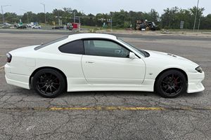 NISSAN SILVIA SPEC-R 1999 D'OCCASION CÔTÉ GAUCHE/CÔTÉ DROIT - Product Image 3