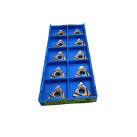 High Perfomance Threading Insert Carbide Inserts TNN 32IR 150M TC60 Guarantee By Official Distributor