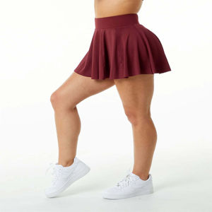 Vente en gros de jupes pour femmes à la mode Mini short en cuir véritable tendance pour l'extérieur Jupes pour femmes grande taille - Product Image 4