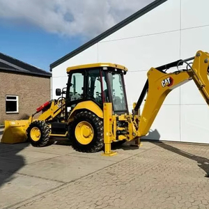 Retroexcavadora CAT 424-4WD TLB - Product Image 3