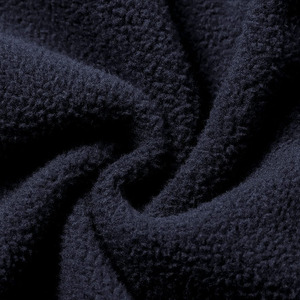 Sudadera de Tela Suave y Pesada al por Mayor para Hombre, Sudadera Transpirable de Algodón Combinado Básico - Product Image 6