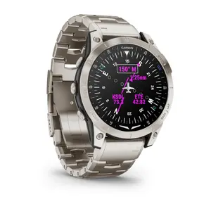 VENTAS CALIENTES Reloj Inteligente de Aviador Garmin D2 Mach 1 - Product Image 3