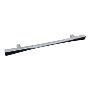 Poignée de meuble KRIK (espacement: 160mm, largeur: 252mm), chromé - Product Image 1