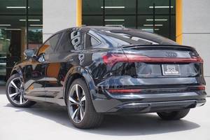 รถยนต์มือสอง Audi e-tron S Sportback quattro Premium Plus AWD quattro Premium Plus 4 ประตู รุ่นปี 2022 ขายส่ง - Product Image 2