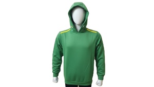 Combinaison d'été de haute qualité pour hommes et femmes, en coton et polyester, pour la randonnée, la pêche, design personnalisé, sport, avec logo sur le devant - Product Image 5