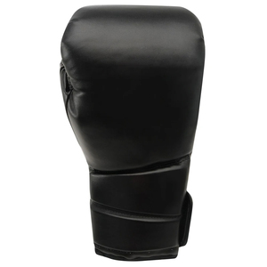 Guantes de Boxeo Profesionales de Cuero para Adultos con Cierre de Velcro, Equipo de Entrenamiento de Artes Marciales - Product Image 1
