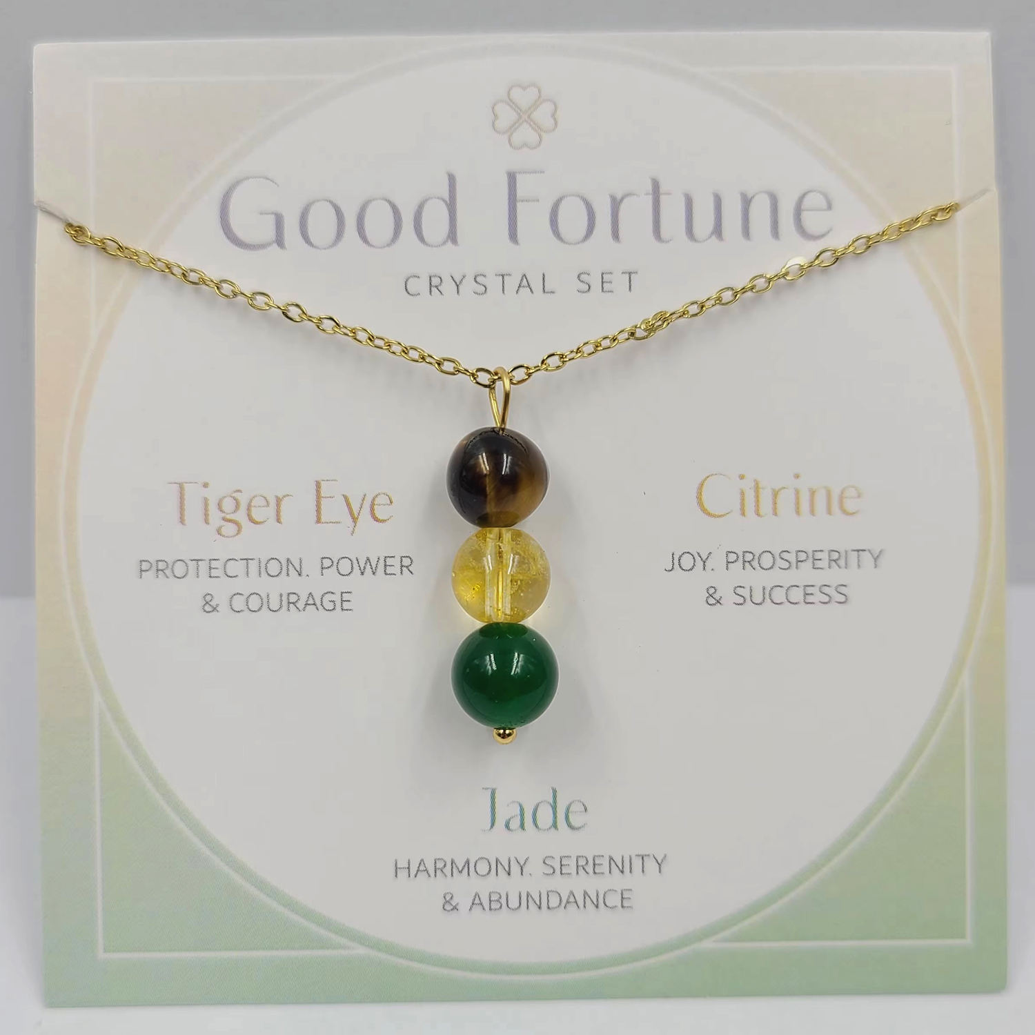 สร้อยคอนำโชค