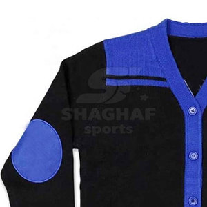 Cárdigan para Hombre, Tejido Suave, Ligero, Estilo Casual, Ajuste Cómodo, Fácil de Usar, Cárdigan para Hombre, Estilo Diario - Product Image 5