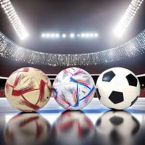 Balón de fútbol de nueva llegada 2025 con logotipo personalizado Servicio OEM de alta calidad Fútbol de Venta caliente disponible a precio al por mayor - Product Image 6