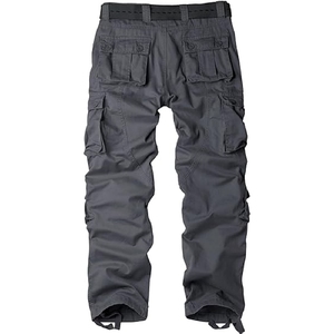 Nuevo 2025, pantalones de trabajo transpirables de la mejor calidad, ropa de trabajo para exteriores, pantalones Cargo para motocicleta - Product Image 5
