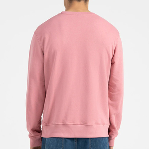 Best Quality & <b>Low</b> Price Long Sleeve Sweatshirt Comfortable 100% Cotton Plain Men In <b>Low</b> Price Sweatshirt - Product Image 3