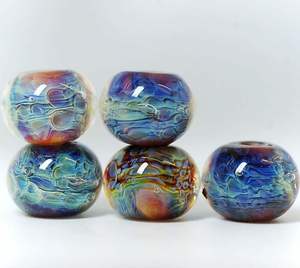 STUNNING Resin <b>Beads</b> for Jewelry Making Resin <b>Beads</b> for Garment Decoration Trim Accessories Resin Material for Necklace - Product Image 6