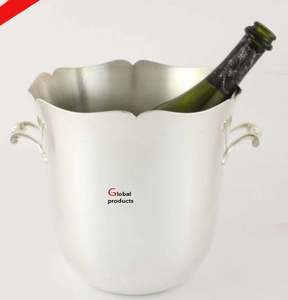 Refroidisseur de vin aspect martelé en cuivre 2025 de haute qualité pour restaurant et bar d'hôtel - Product Image 4