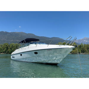 เรือยอชท์ Windy 32 Grand Tornado ปี 2008 2x273 แรงม้า 9.77 เมตร - Product Image 5