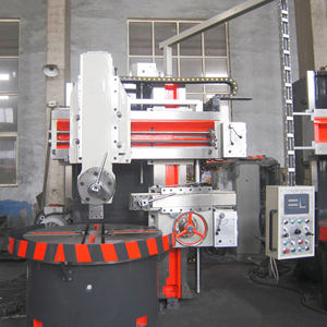 Nhiệm vụ nặng nề năng suất cao c5116 Trung Quốc máy tiện đứng đơn cột máy tiện đứng - Product Image 4