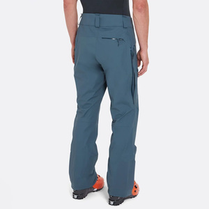 Pantalones de esquí para hombre personalizados con opciones de logotipo Pantalones de nieve de invierno aislados para aventuras al aire libre y marca OEM - Product Image 6